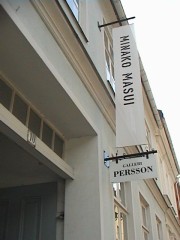 Galleri Persson - Malmo, Sweden